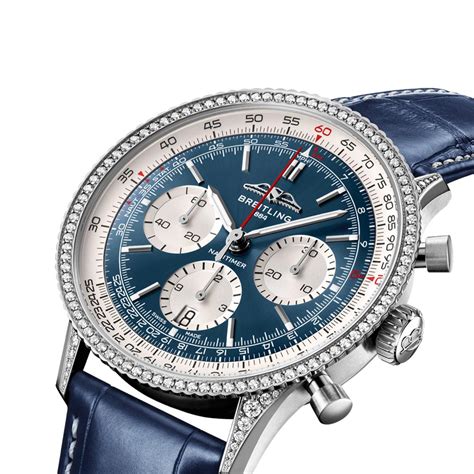 breitling crosswind diamond bezel|breitling navitimer diamond bezel.